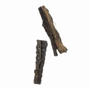 Detalle de tripa de ternera, snack natural para perros de DoggyCraft