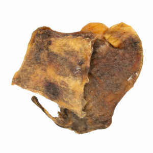 Detalle de placa de caravaca, snack natural para perros de DoggyCraft