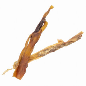 Detalle de caravaca de 30 cm, snack natural para perros de DoggyCraft
