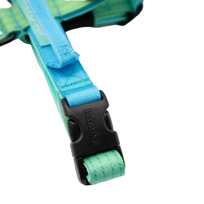 Detalle del arnés Savage Mini de DoggyCraft