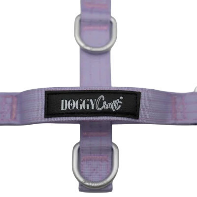 doggycraft-arnes-tactico-nylon-slim-dream-lila-3